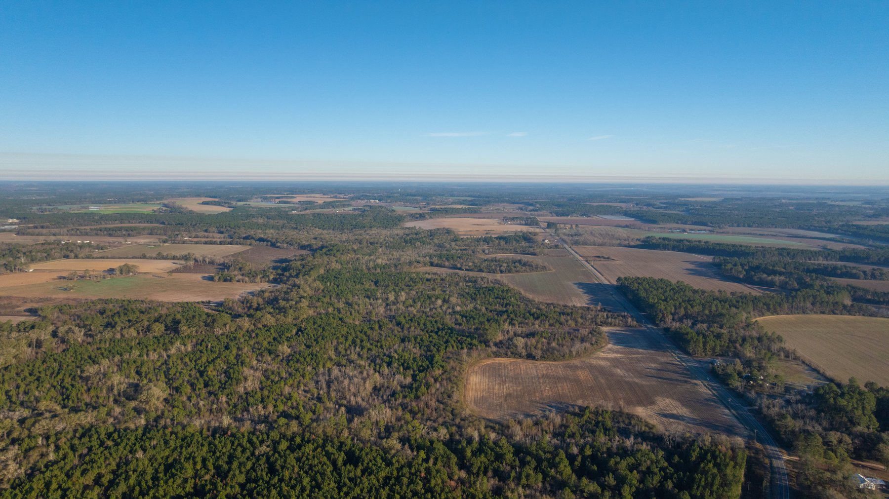 Image for 253+/- Acres - Bear Creek Farm - Sportsman’s Paradise w/ Row Crop Farmland - Premium Hunting & Creek Frontage - Offered Divided & as a whole