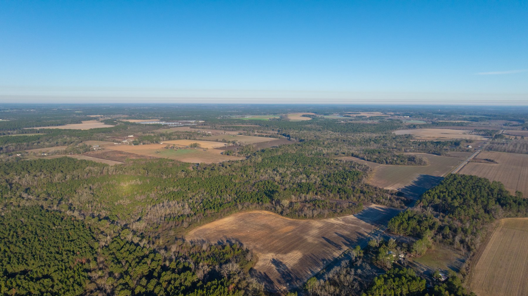 Image for 253+/- Acres - Bear Creek Farm - Sportsman’s Paradise w/ Row Crop Farmland - Premium Hunting & Creek Frontage - Offered Divided & as a whole
