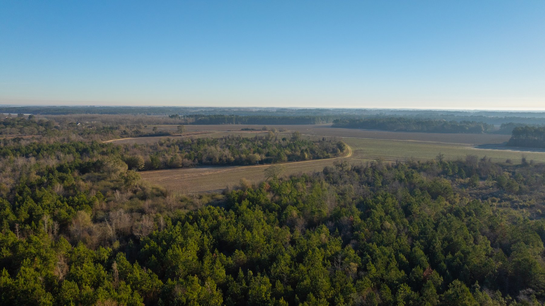 Image for 253+/- Acres - Bear Creek Farm - Sportsman’s Paradise w/ Row Crop Farmland - Premium Hunting & Creek Frontage - Offered Divided & as a whole
