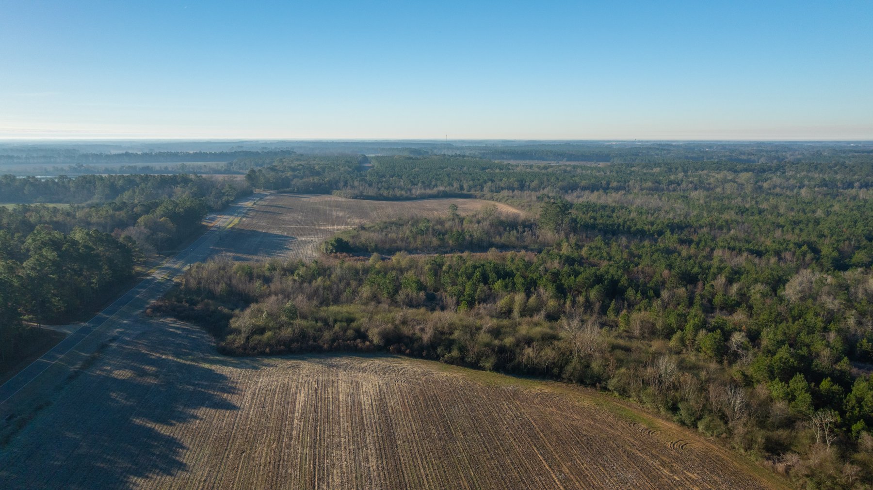 Image for 253+/- Acres - Bear Creek Farm - Sportsman’s Paradise w/ Row Crop Farmland - Premium Hunting & Creek Frontage - Offered Divided & as a whole