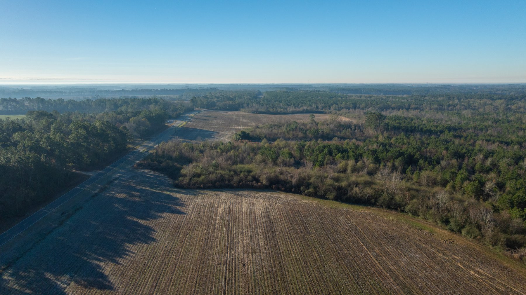 Image for 253+/- Acres - Bear Creek Farm - Sportsman’s Paradise w/ Row Crop Farmland - Premium Hunting & Creek Frontage - Offered Divided & as a whole
