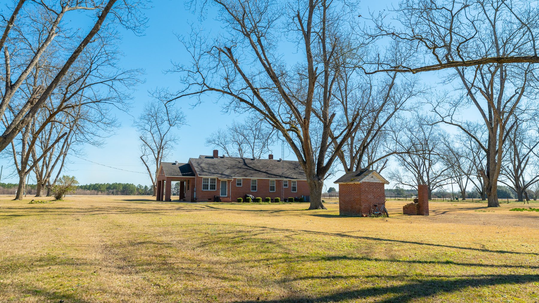 Image for 23.9± Acres - Beautiful Brick Home - Income-Producing Pecan Orchard - Development Potential in Vienna, GA