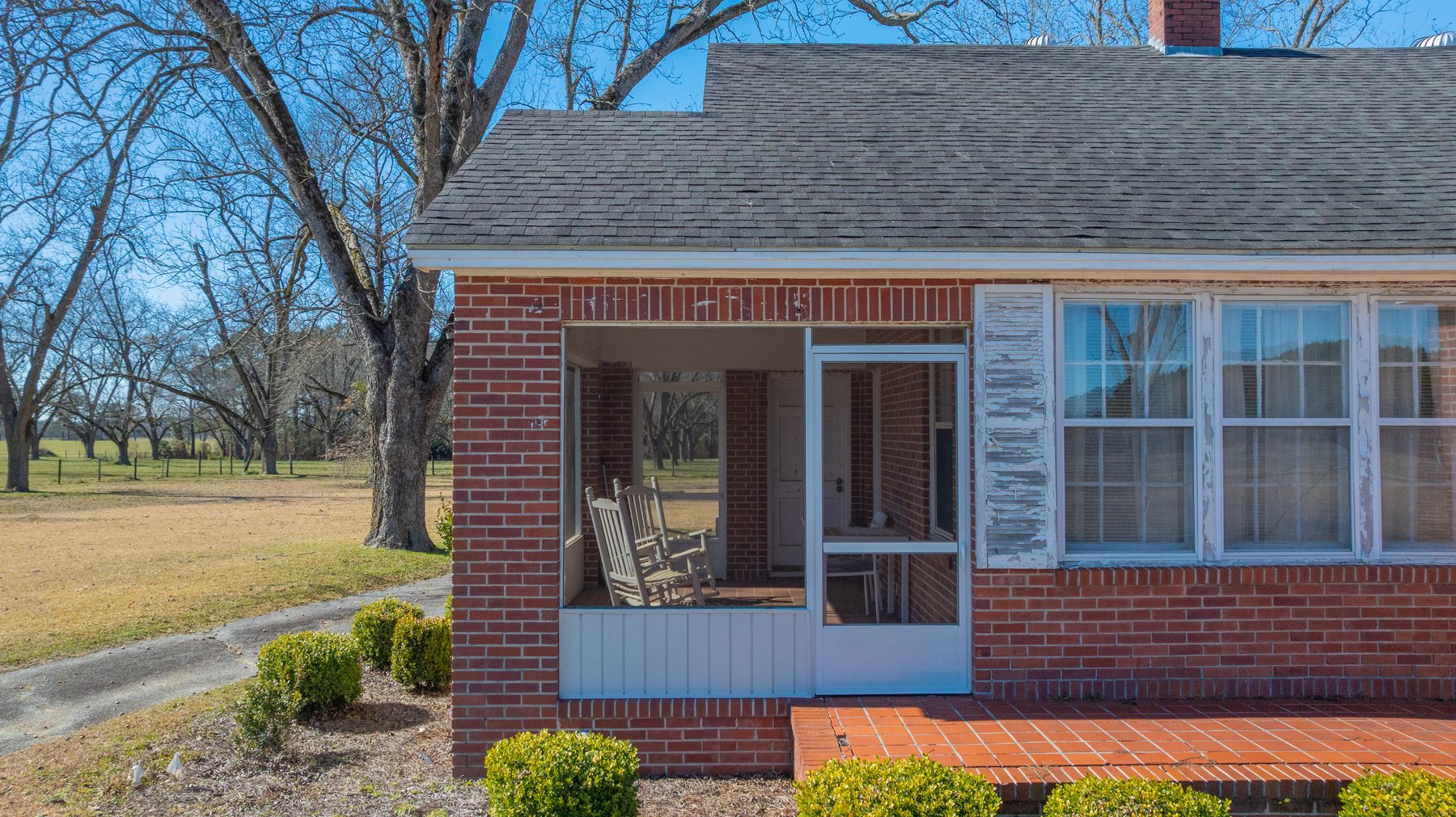 Image for 23.9± Acres - Beautiful Brick Home - Income-Producing Pecan Orchard - Development Potential in Vienna, GA