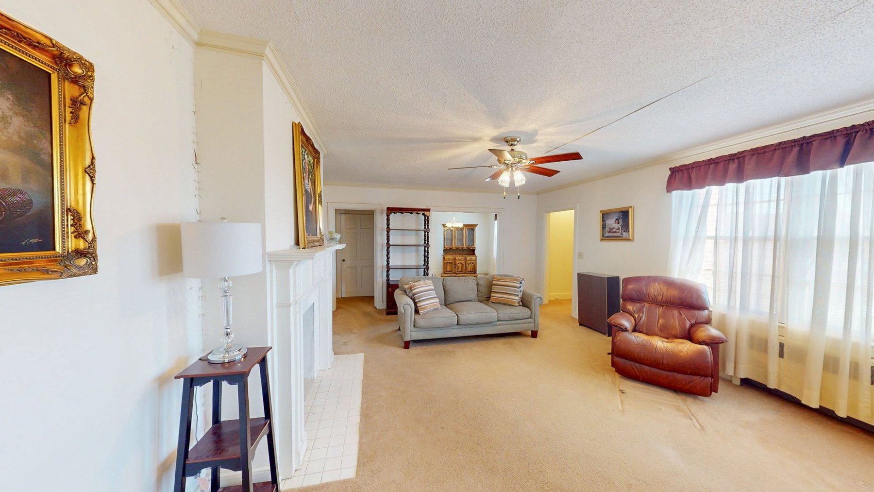 Image for 23.9± Acres - Beautiful Brick Home - Income-Producing Pecan Orchard - Development Potential in Vienna, GA