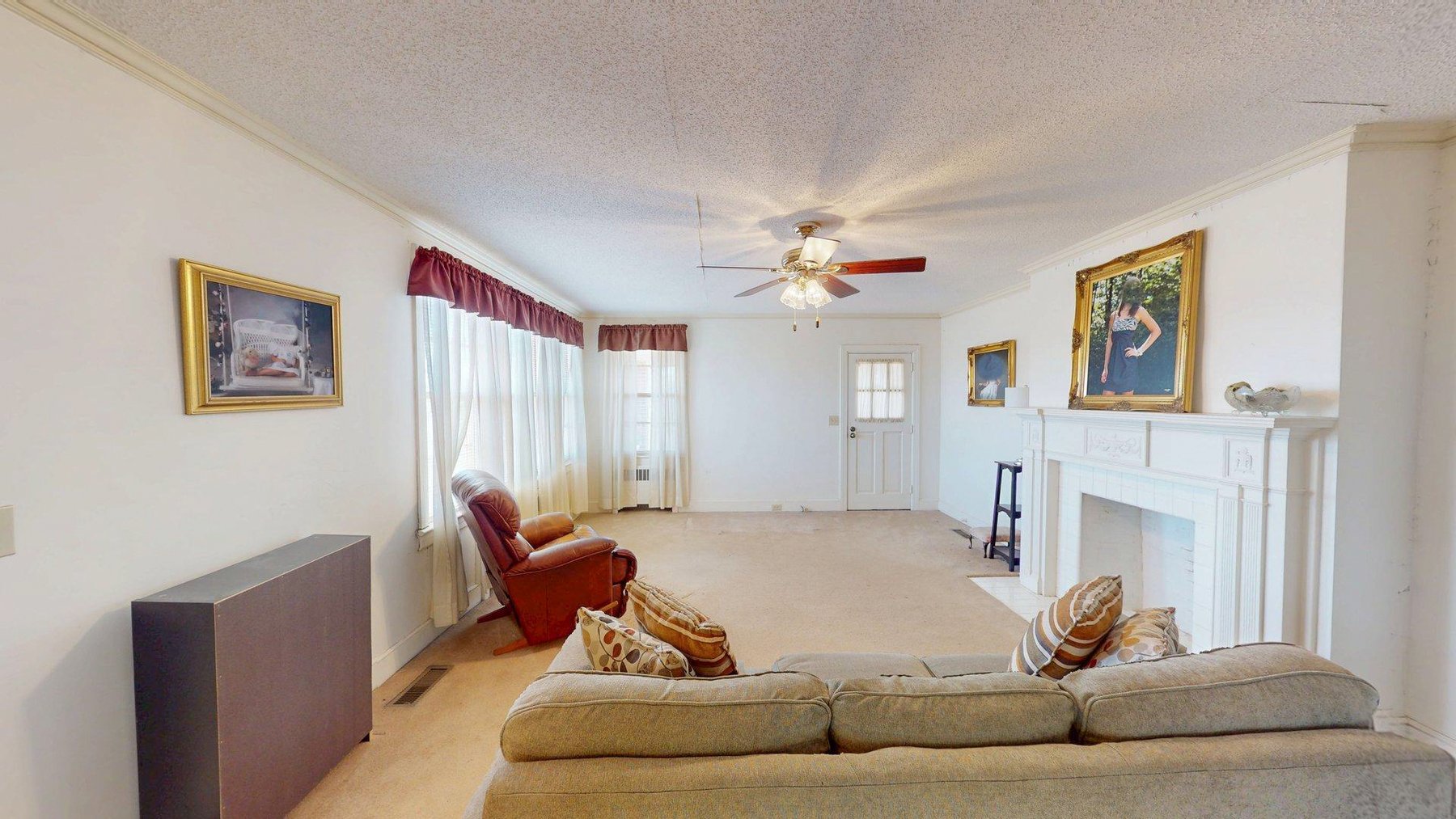 Image for 23.9± Acres - Beautiful Brick Home - Income-Producing Pecan Orchard - Development Potential in Vienna, GA