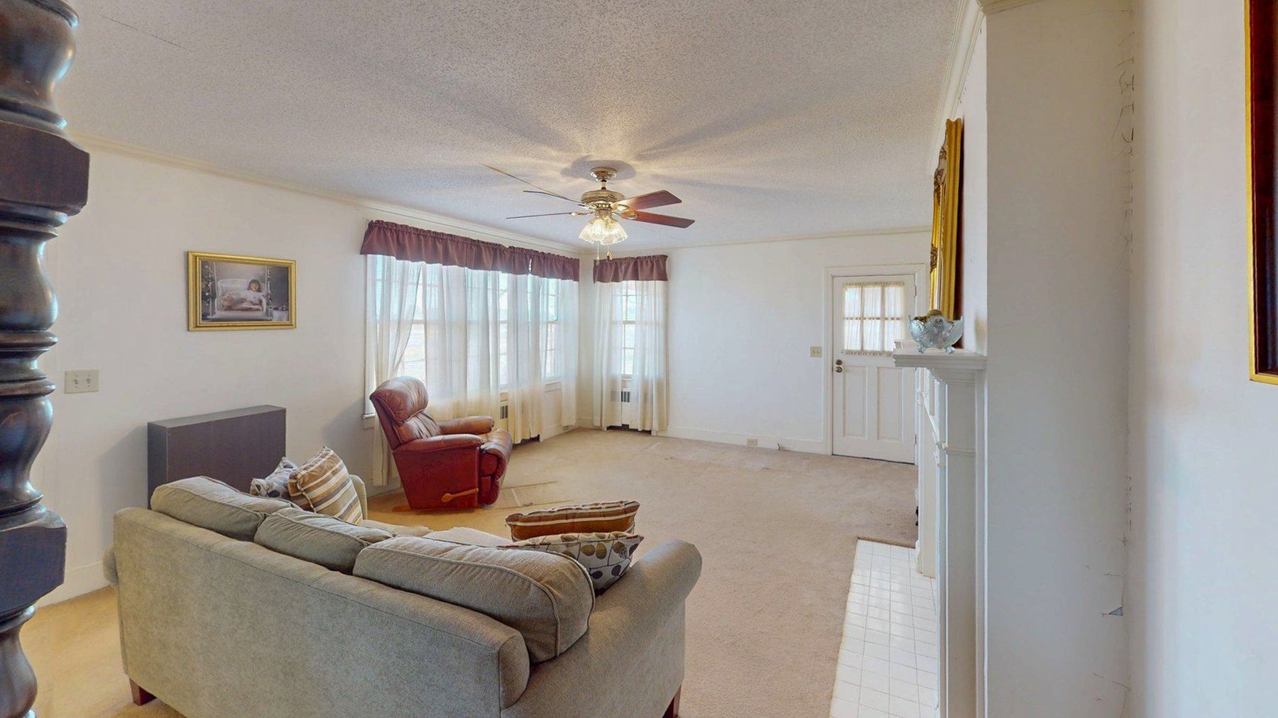 Image for 23.9± Acres - Beautiful Brick Home - Income-Producing Pecan Orchard - Development Potential in Vienna, GA