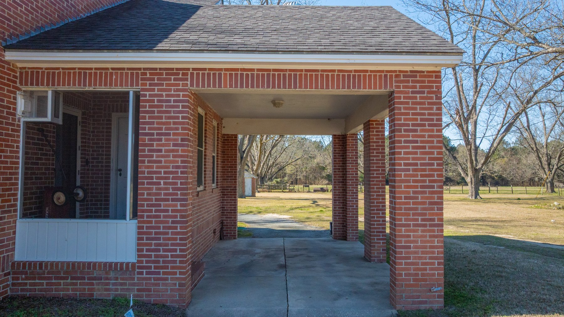 Image for 23.9± Acres - Beautiful Brick Home - Income-Producing Pecan Orchard - Development Potential in Vienna, GA