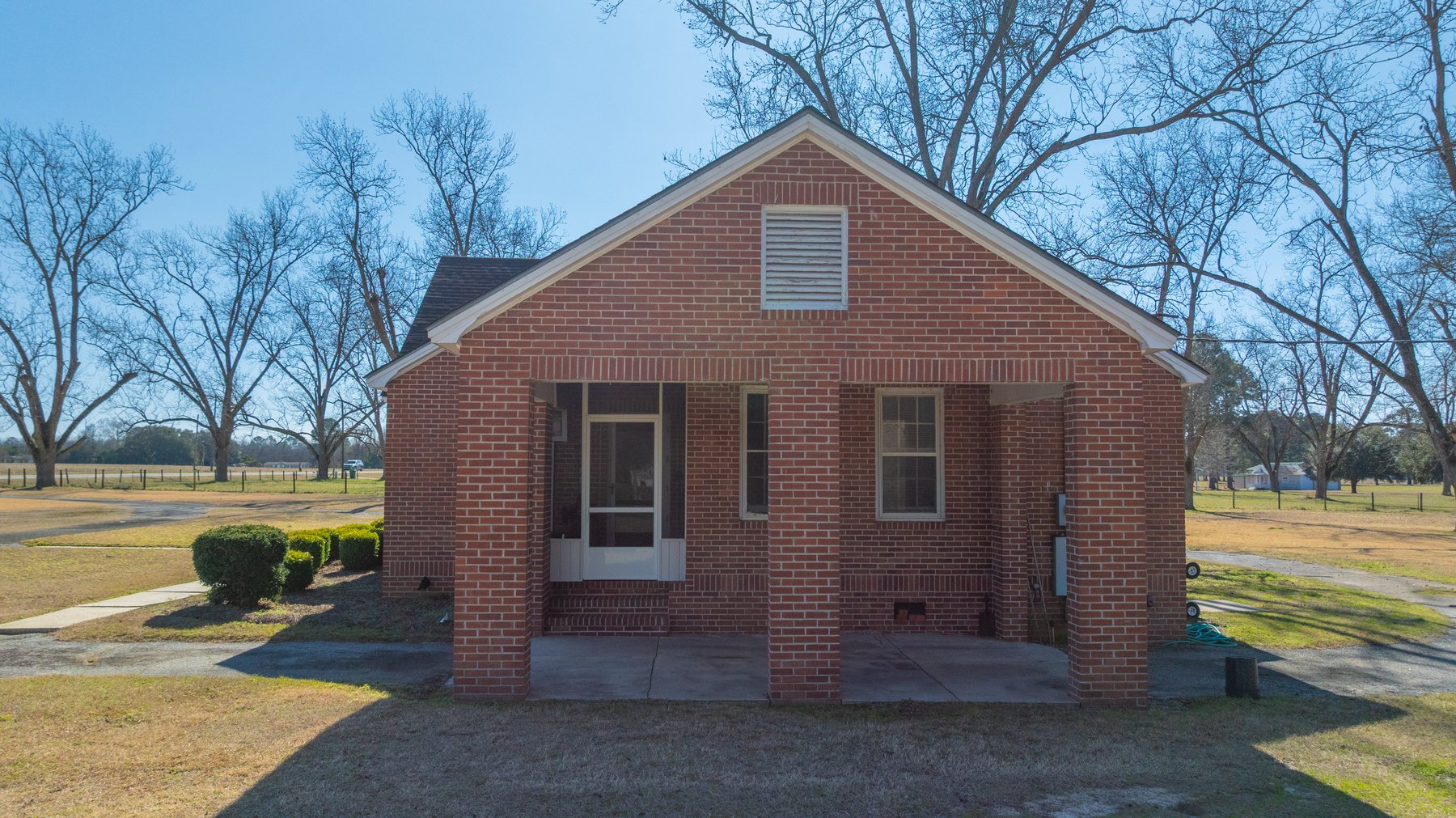 Image for 23.9± Acres - Beautiful Brick Home - Income-Producing Pecan Orchard - Development Potential in Vienna, GA