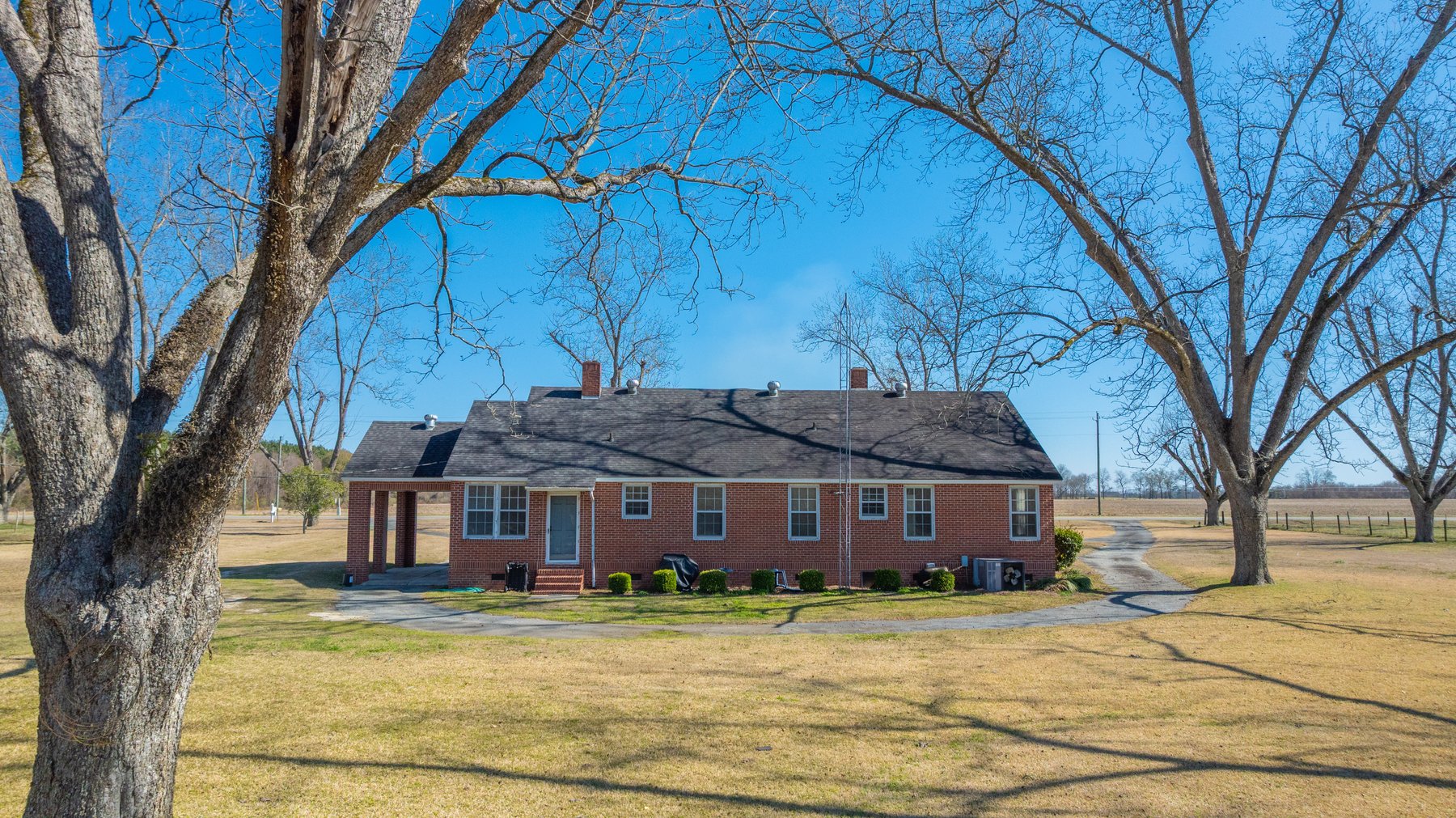 Image for 23.9± Acres - Beautiful Brick Home - Income-Producing Pecan Orchard - Development Potential in Vienna, GA