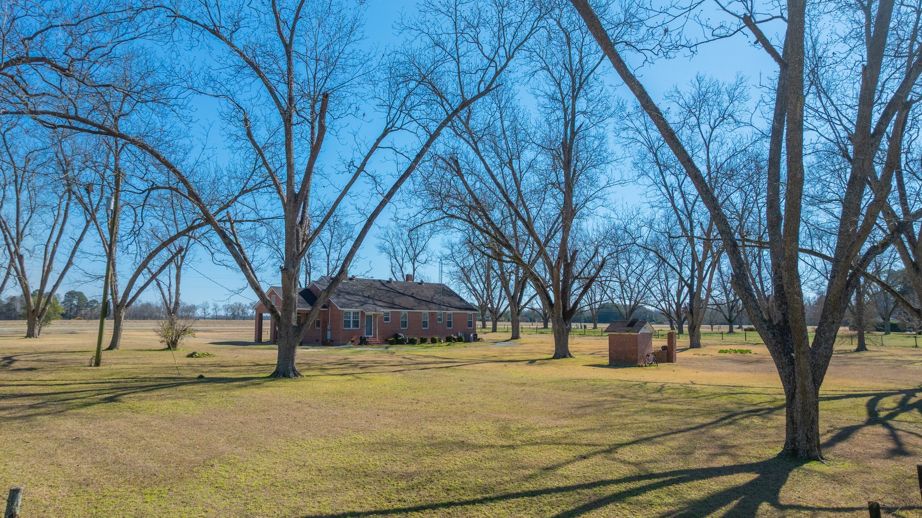 Image for 23.9± Acres - Beautiful Brick Home - Income-Producing Pecan Orchard - Development Potential in Vienna, GA