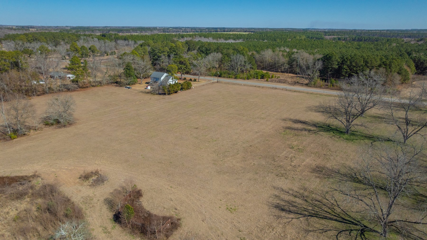 Image for 23.9± Acres - Beautiful Brick Home - Income-Producing Pecan Orchard - Development Potential in Vienna, GA