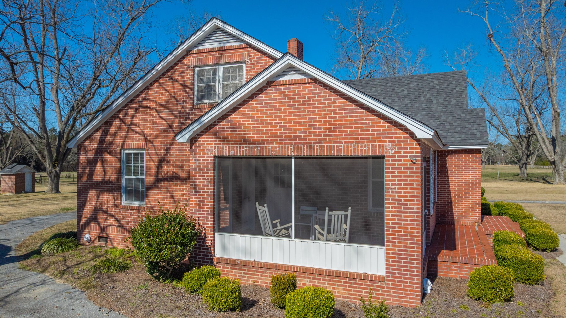 Image for 23.9± Acres - Beautiful Brick Home - Income-Producing Pecan Orchard - Development Potential in Vienna, GA