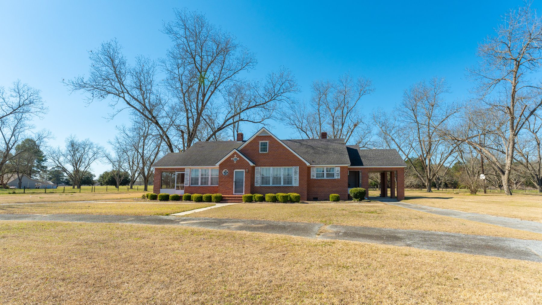 Image for 23.9± Acres - Beautiful Brick Home - Income-Producing Pecan Orchard - Development Potential in Vienna, GA