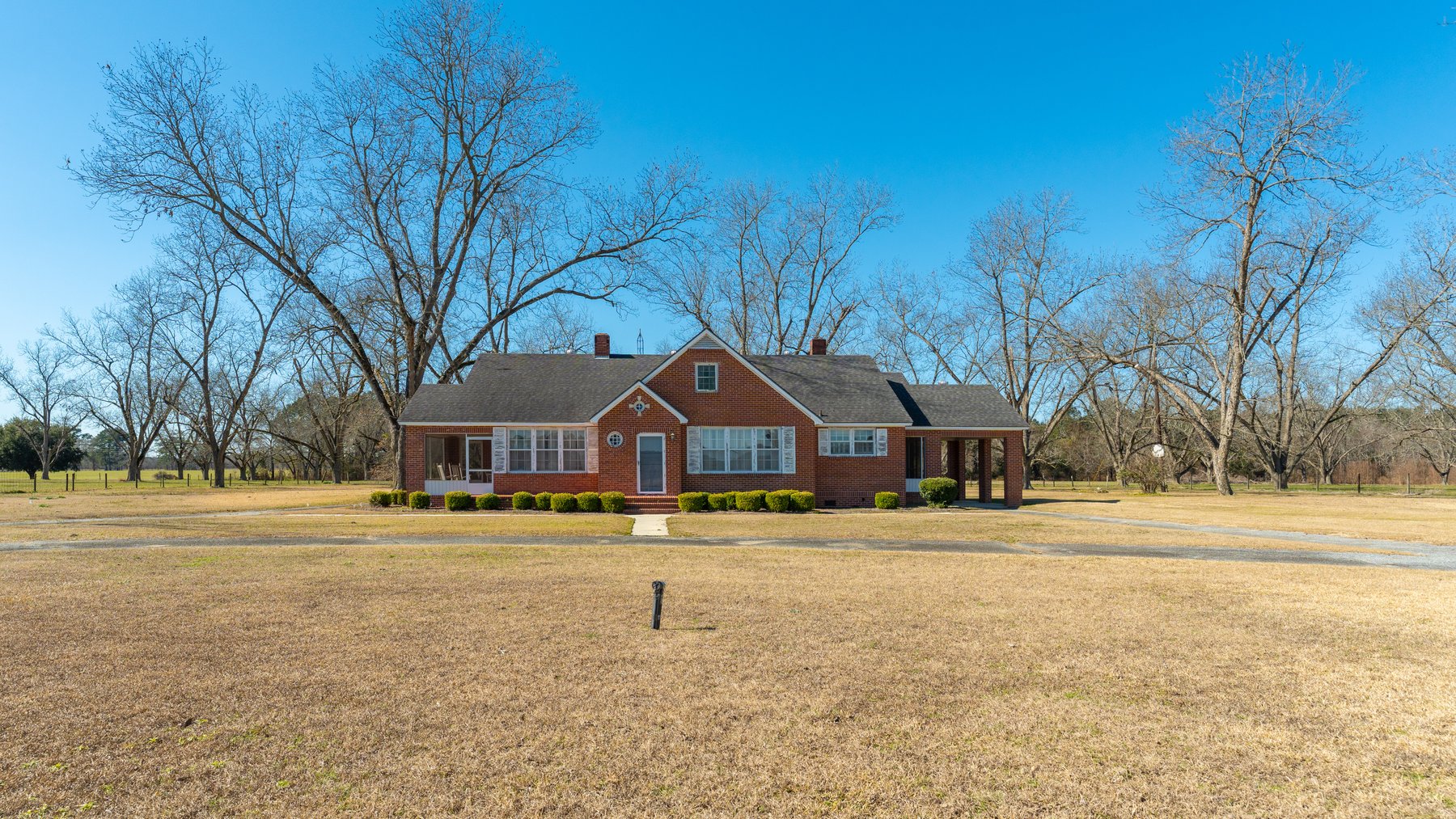 Image for 23.9± Acres - Beautiful Brick Home - Income-Producing Pecan Orchard - Development Potential in Vienna, GA