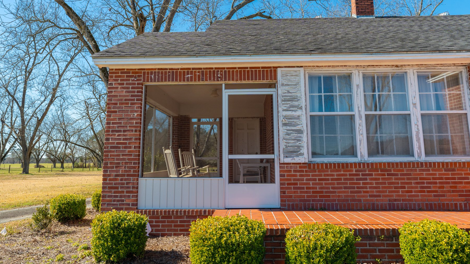 Image for 23.9± Acres - Beautiful Brick Home - Income-Producing Pecan Orchard - Development Potential in Vienna, GA