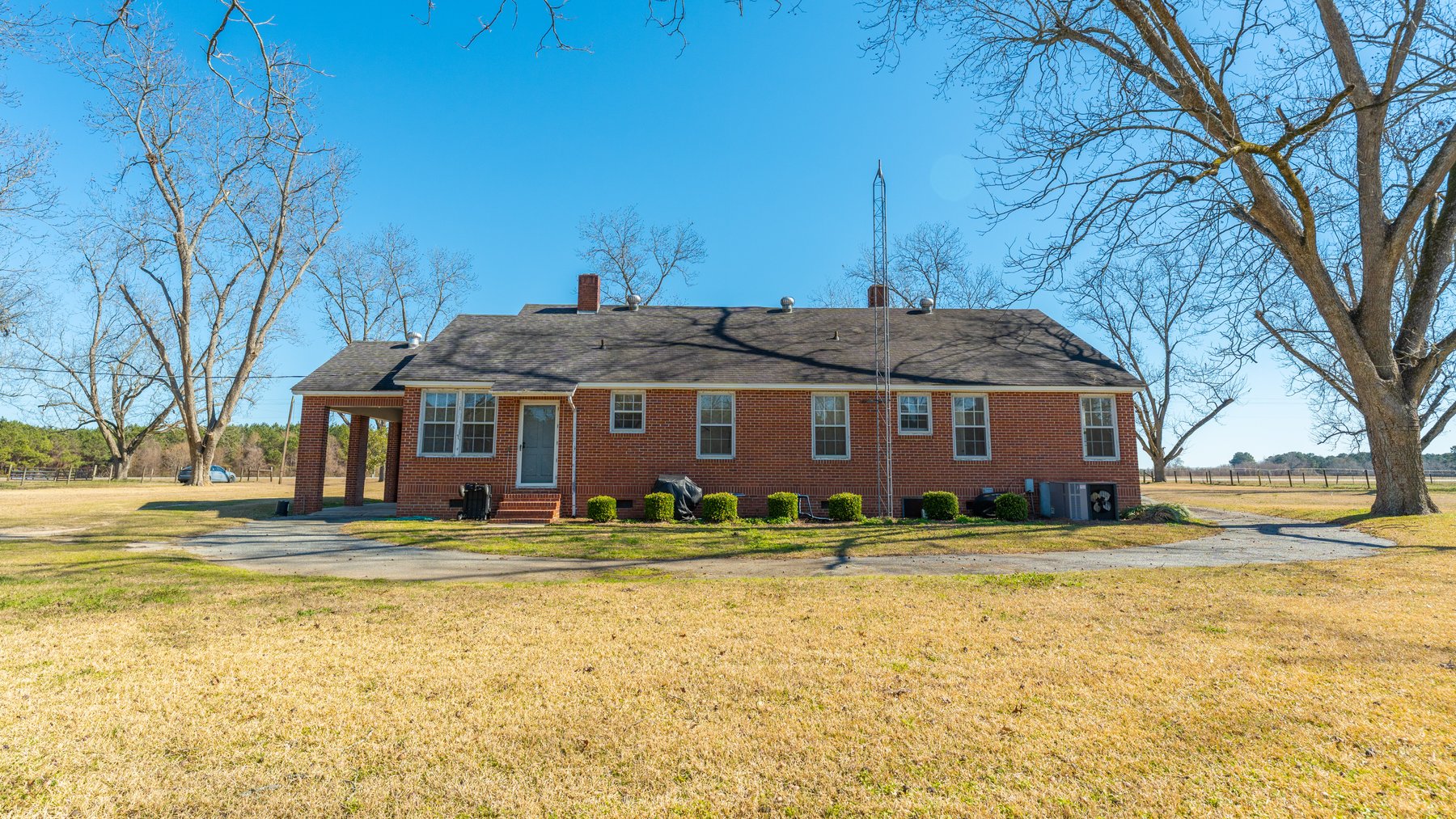 Image for 23.9± Acres - Beautiful Brick Home - Income-Producing Pecan Orchard - Development Potential in Vienna, GA