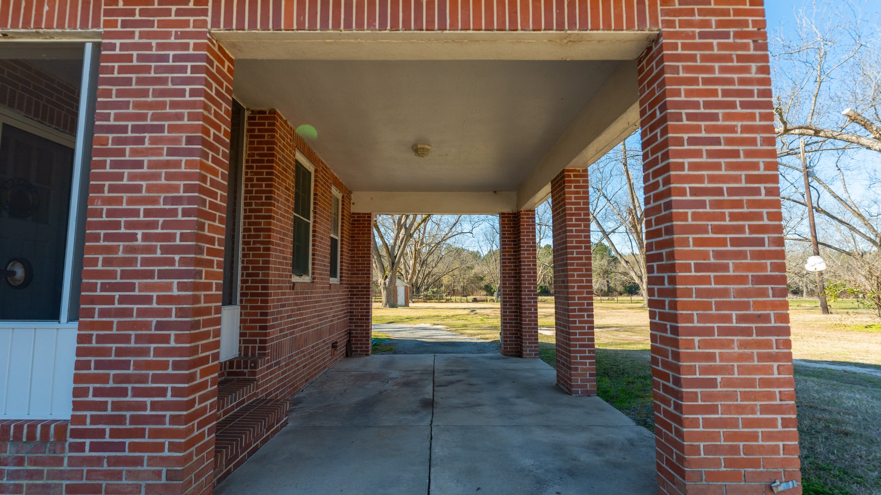 Image for 23.9± Acres - Beautiful Brick Home - Income-Producing Pecan Orchard - Development Potential in Vienna, GA