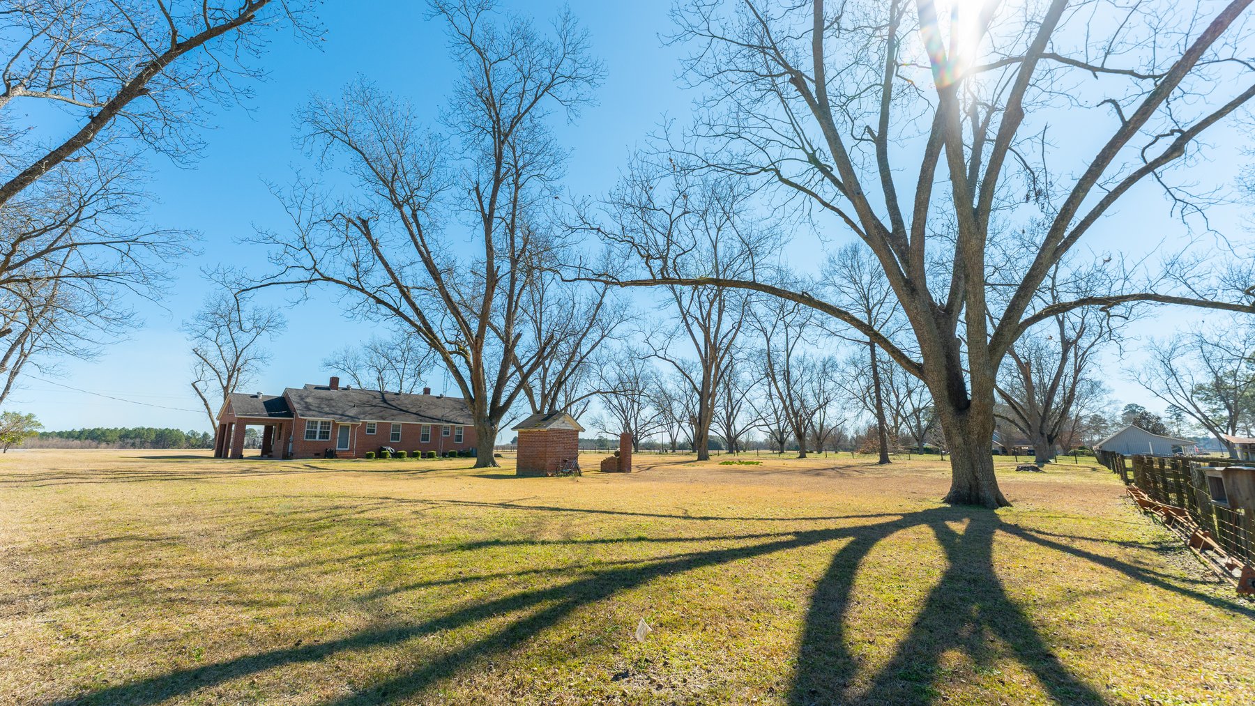 Image for 23.9± Acres - Beautiful Brick Home - Income-Producing Pecan Orchard - Development Potential in Vienna, GA