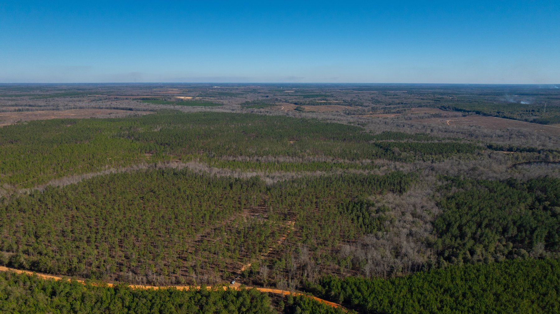 Image for King Tract - 775± Total Acres - Premium Plantation Tract - Large Timber Investment - Choctahatchee Creek Frontage - Offered Divided & As A Whole