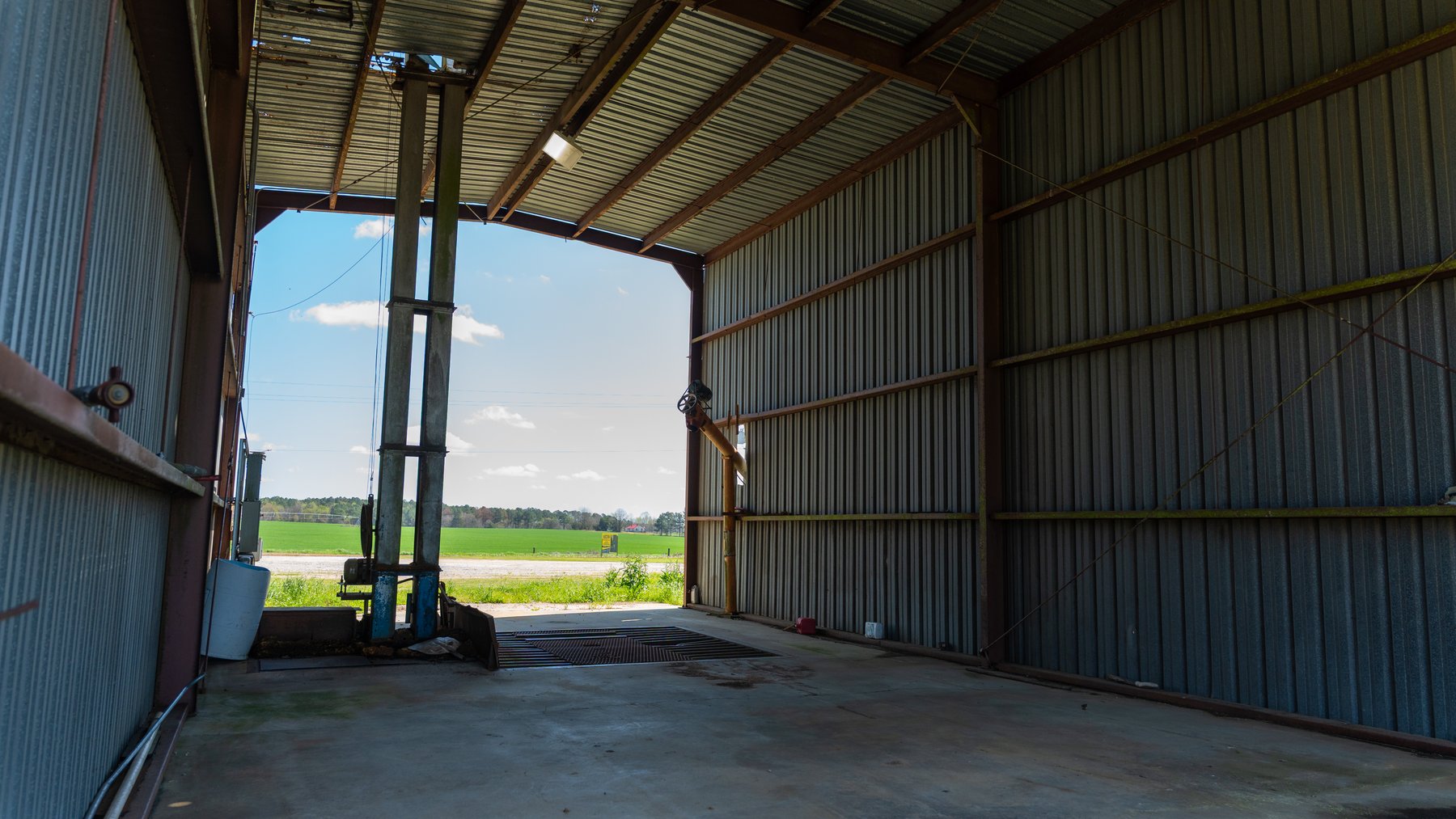 Image for Complete Grainery System - 17± Total Acres - 64,000± Bushel Capacity - Great Farming Operation Addition