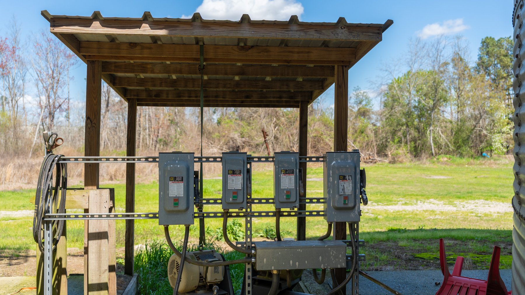 Image for Complete Grainery System - 17± Total Acres - 64,000± Bushel Capacity - Great Farming Operation Addition