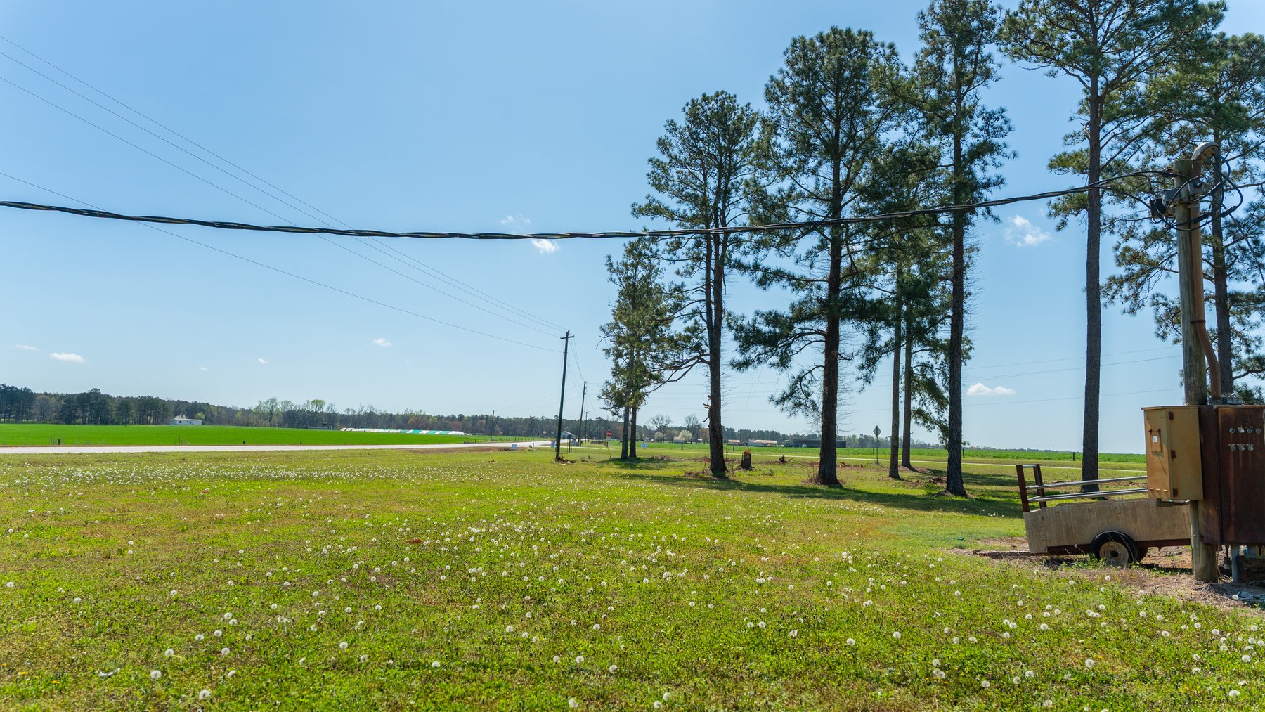 Image for Complete Grainery System - 17± Total Acres - 64,000± Bushel Capacity - Great Farming Operation Addition