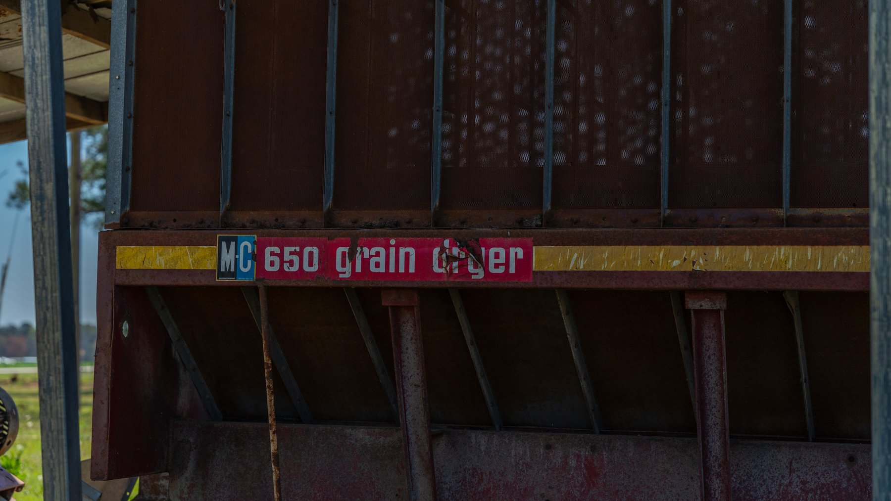 Image for Complete Grainery System - 17± Total Acres - 64,000± Bushel Capacity - Great Farming Operation Addition