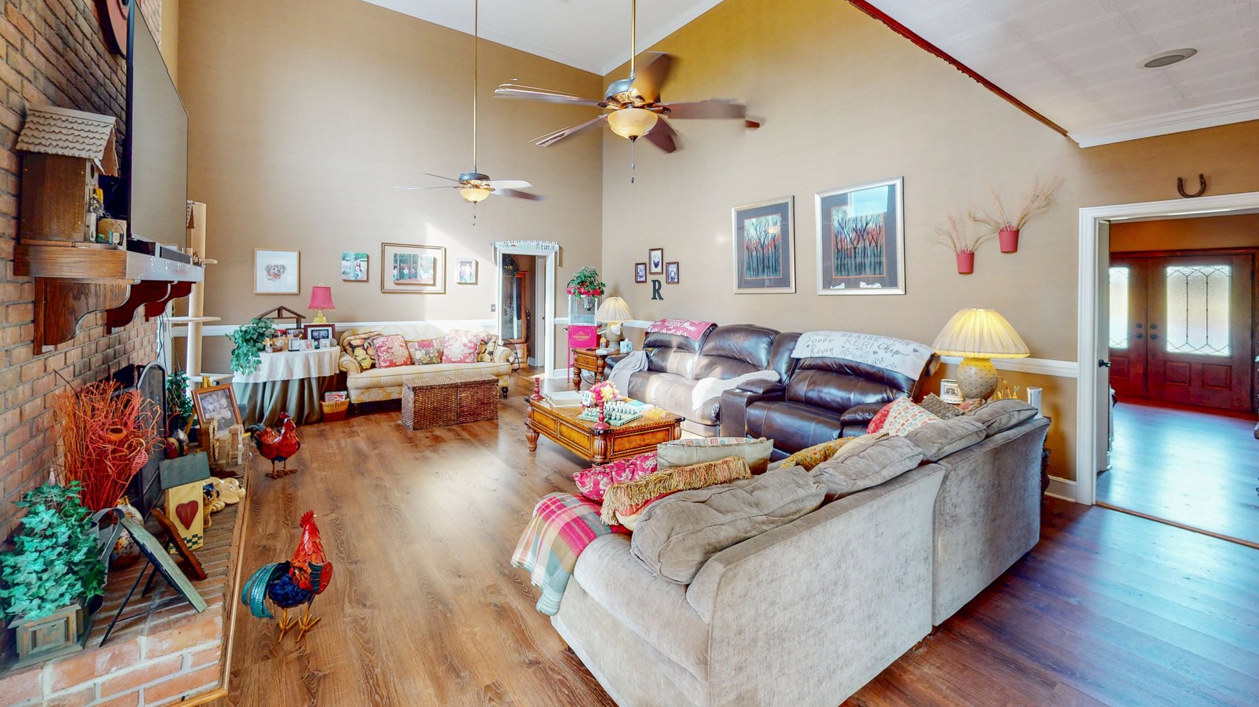 Image for Premier Tift County Estate on 15.5± Acres