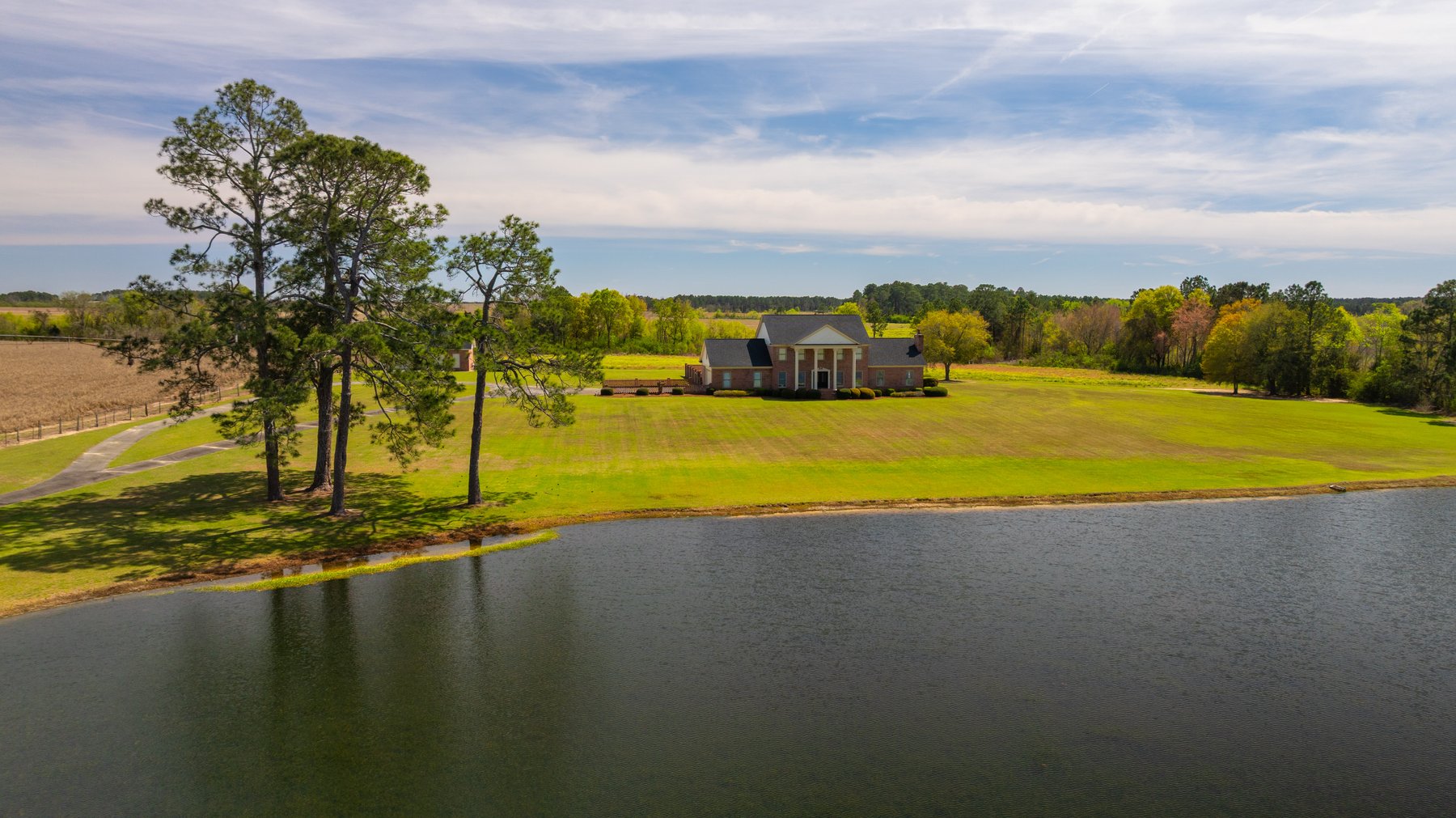 Image for Premier Tift County Estate on 15.5± Acres