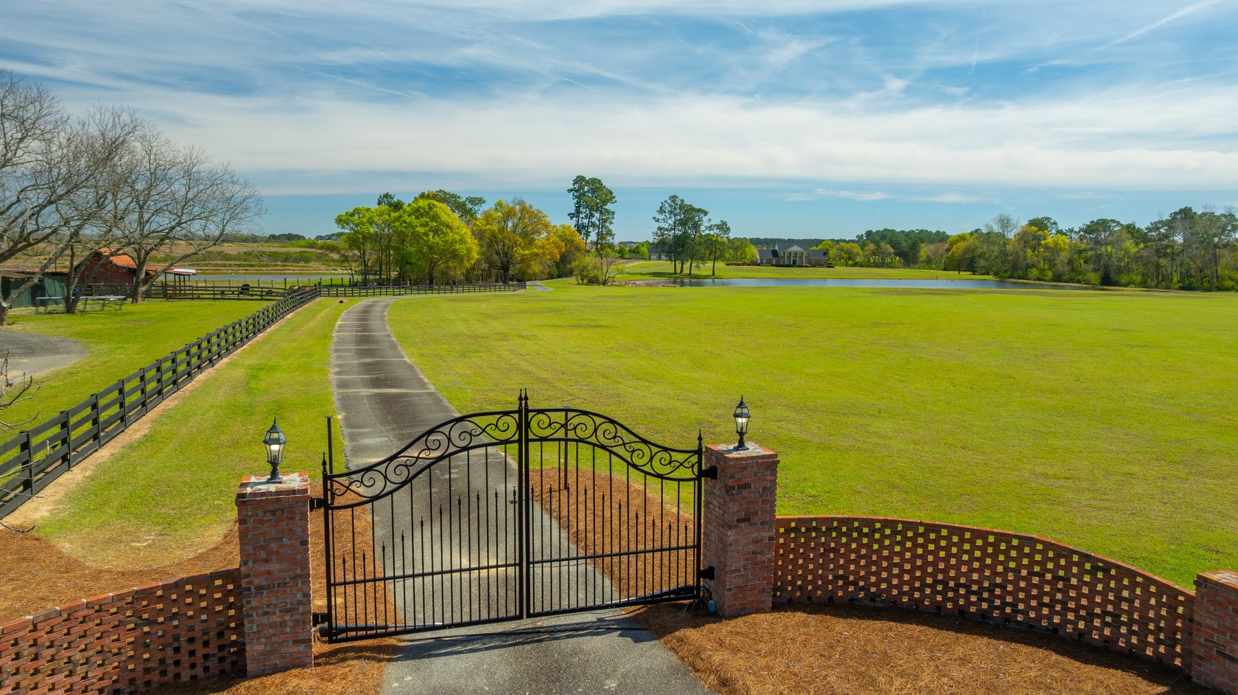 Image for Premier Tift County Estate on 15.5± Acres