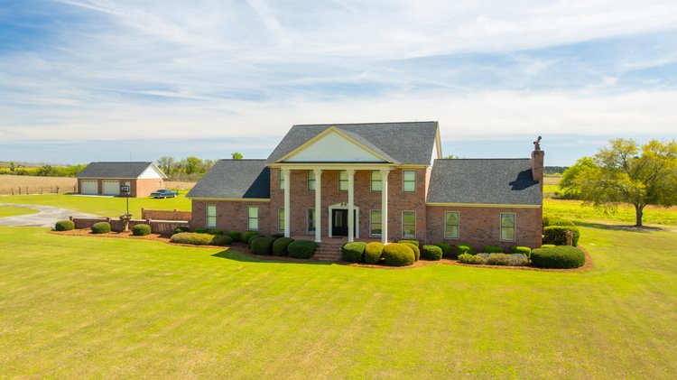 Image for Premier Tift County Estate on 15.5± Acres