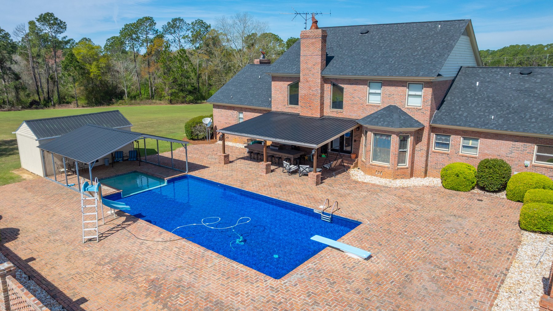 Image for Premier Tift County Estate on 15.5± Acres