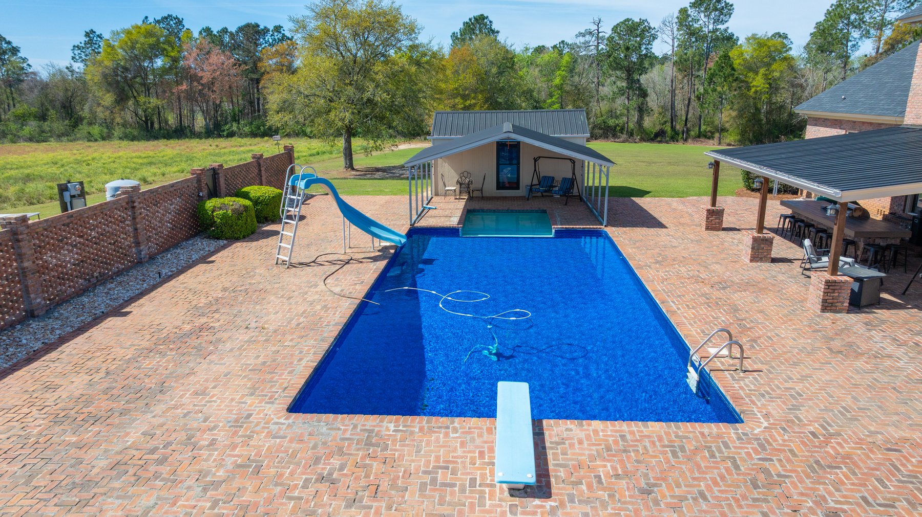 Image for Premier Tift County Estate on 15.5± Acres