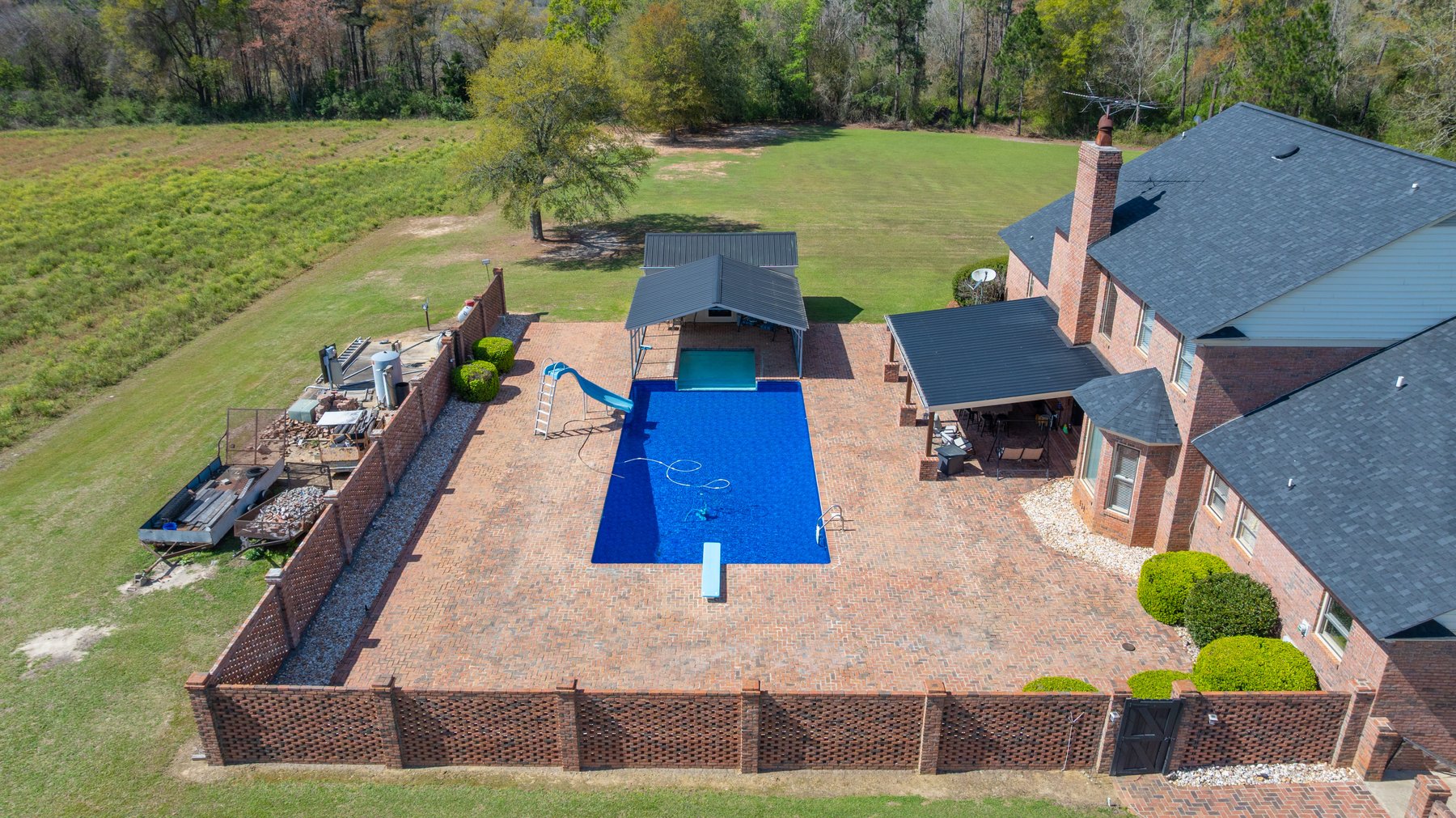Image for Premier Tift County Estate on 15.5± Acres