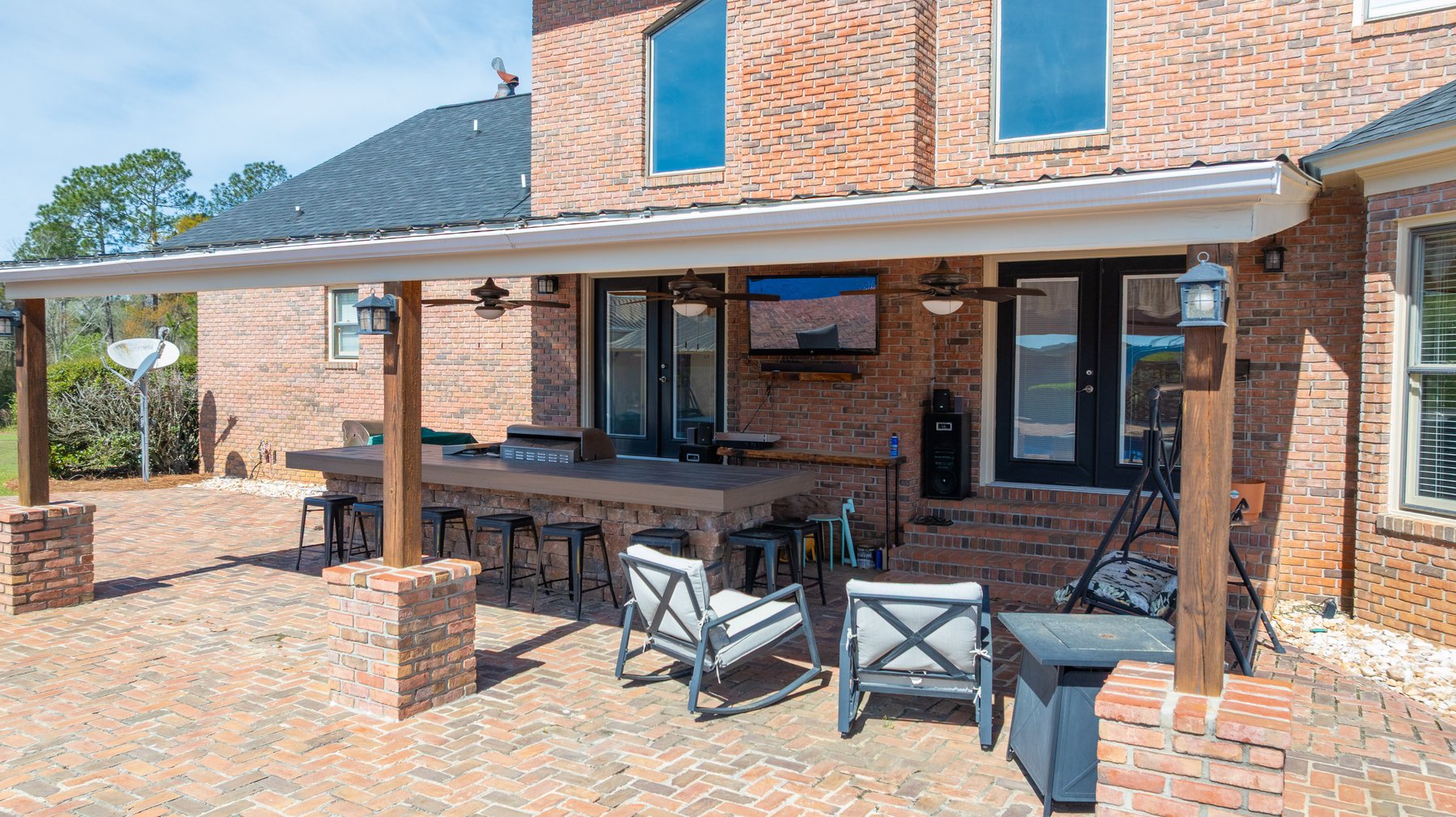 Image for Premier Tift County Estate on 15.5± Acres