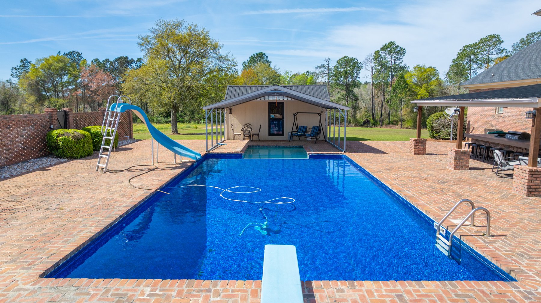 Image for Premier Tift County Estate on 15.5± Acres