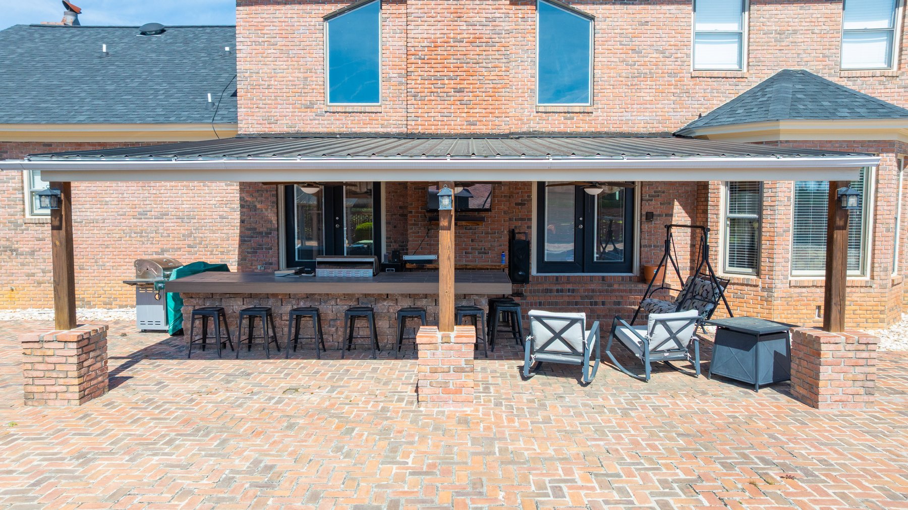 Image for Premier Tift County Estate on 15.5± Acres