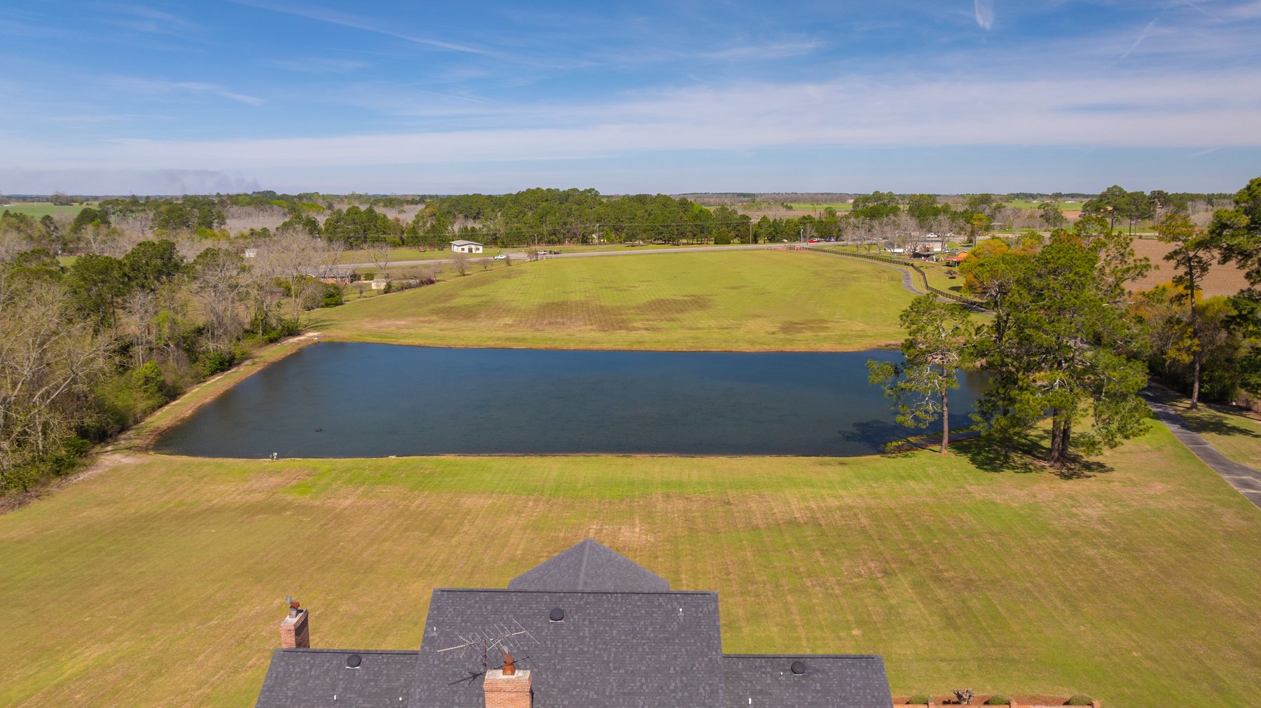 Image for Premier Tift County Estate on 15.5± Acres