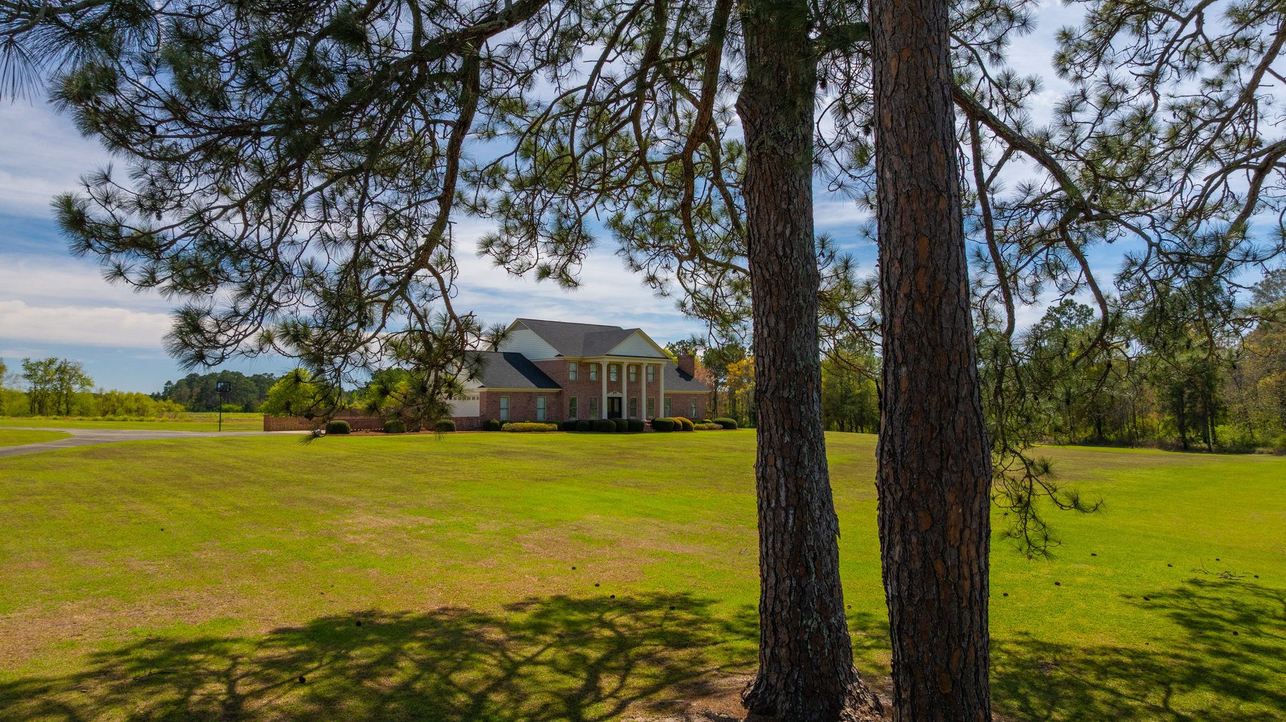 Image for Premier Tift County Estate on 15.5± Acres