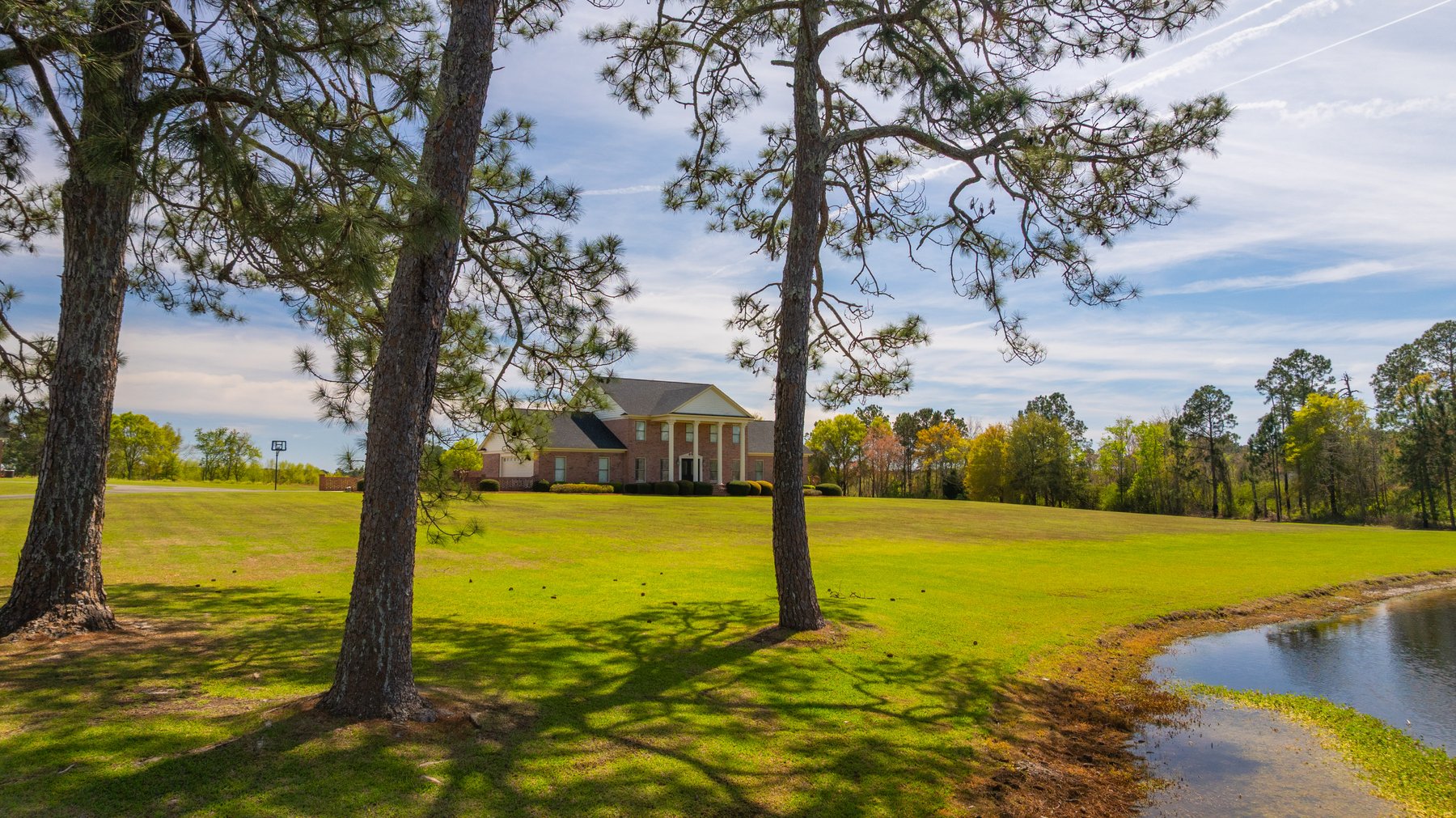 Image for Premier Tift County Estate on 15.5± Acres