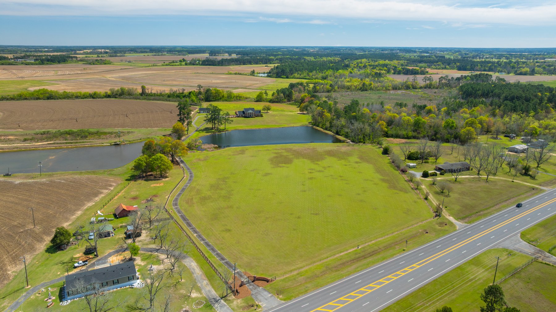 Image for Premier Tift County Estate on 15.5± Acres