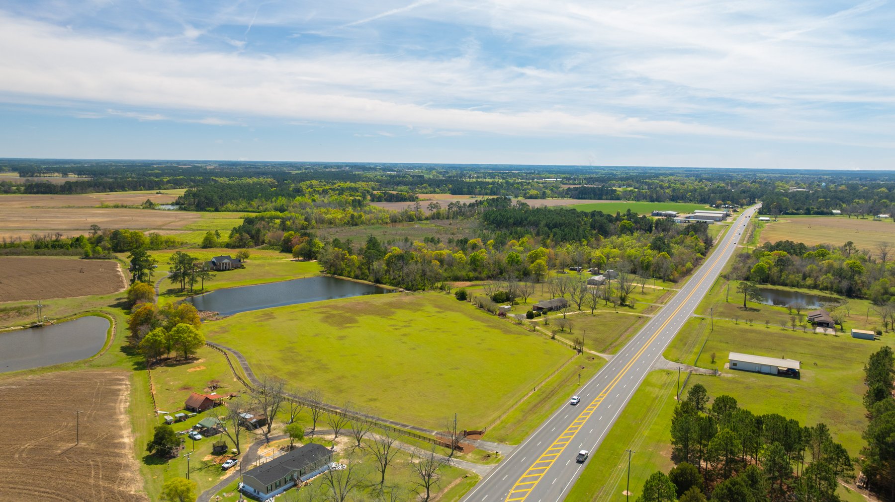 Image for Premier Tift County Estate on 15.5± Acres