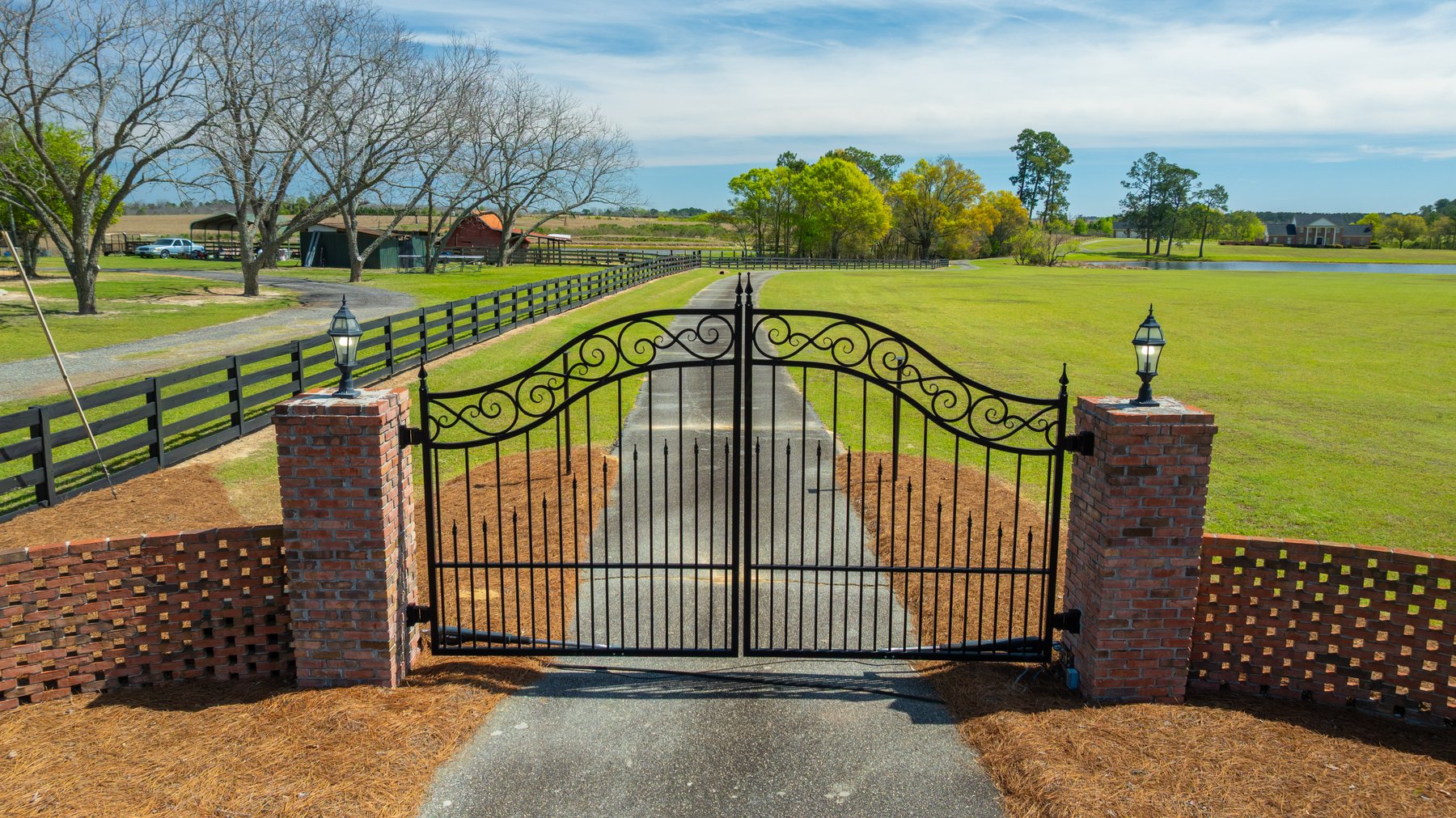 Image for Premier Tift County Estate on 15.5± Acres