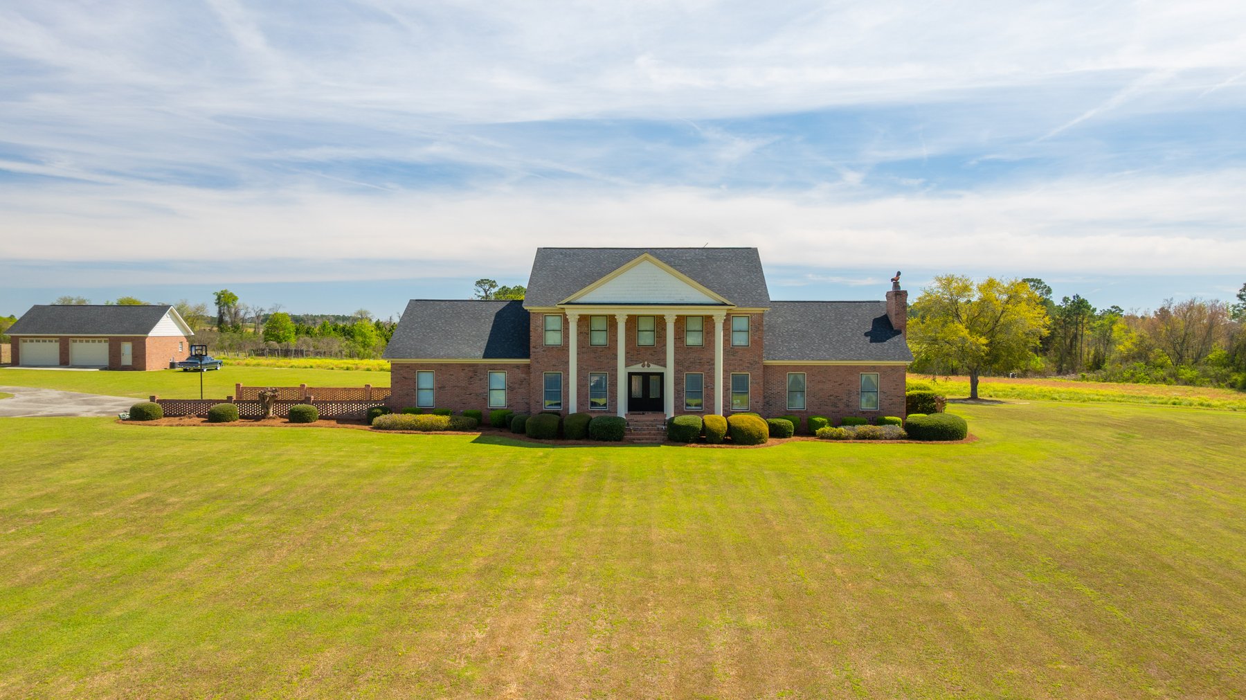 Image for Premier Tift County Estate on 15.5± Acres
