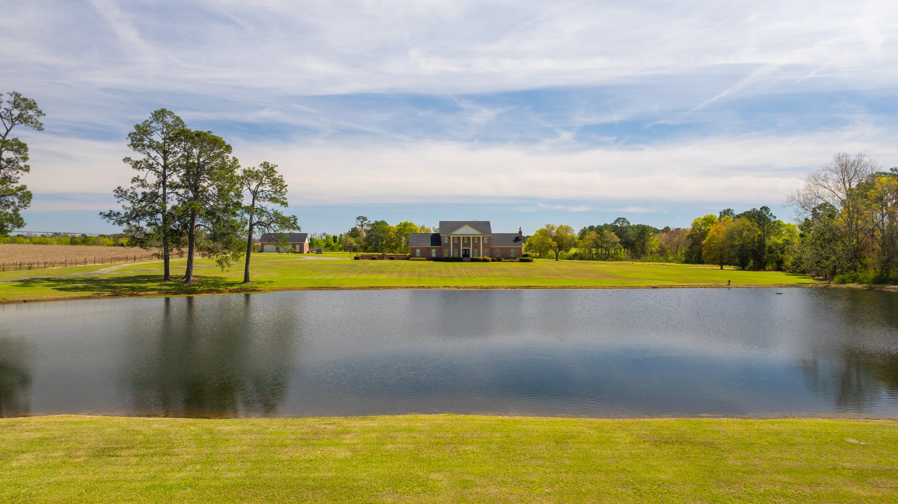 Image for Premier Tift County Estate on 15.5± Acres