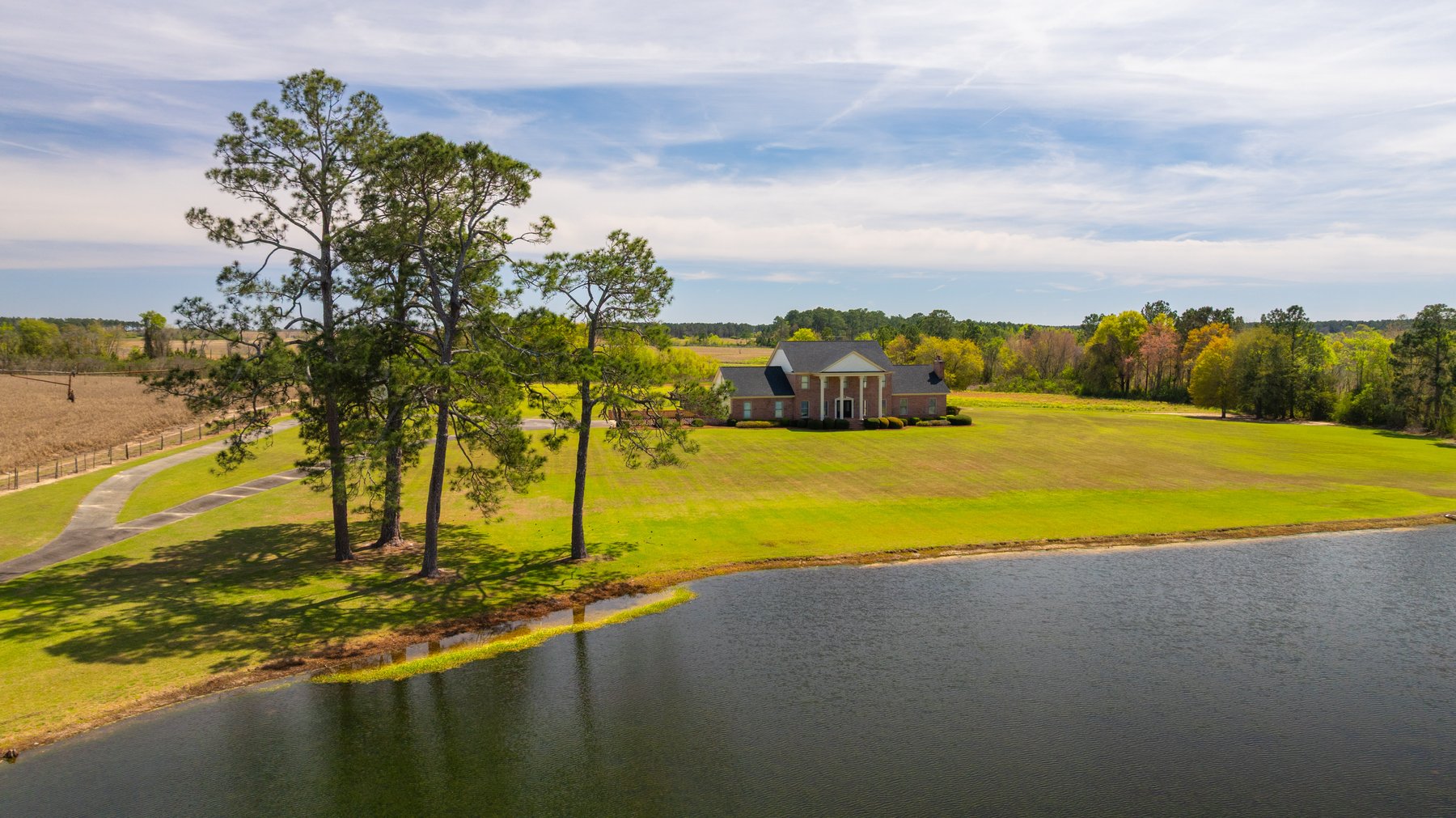 Image for Premier Tift County Estate on 15.5± Acres
