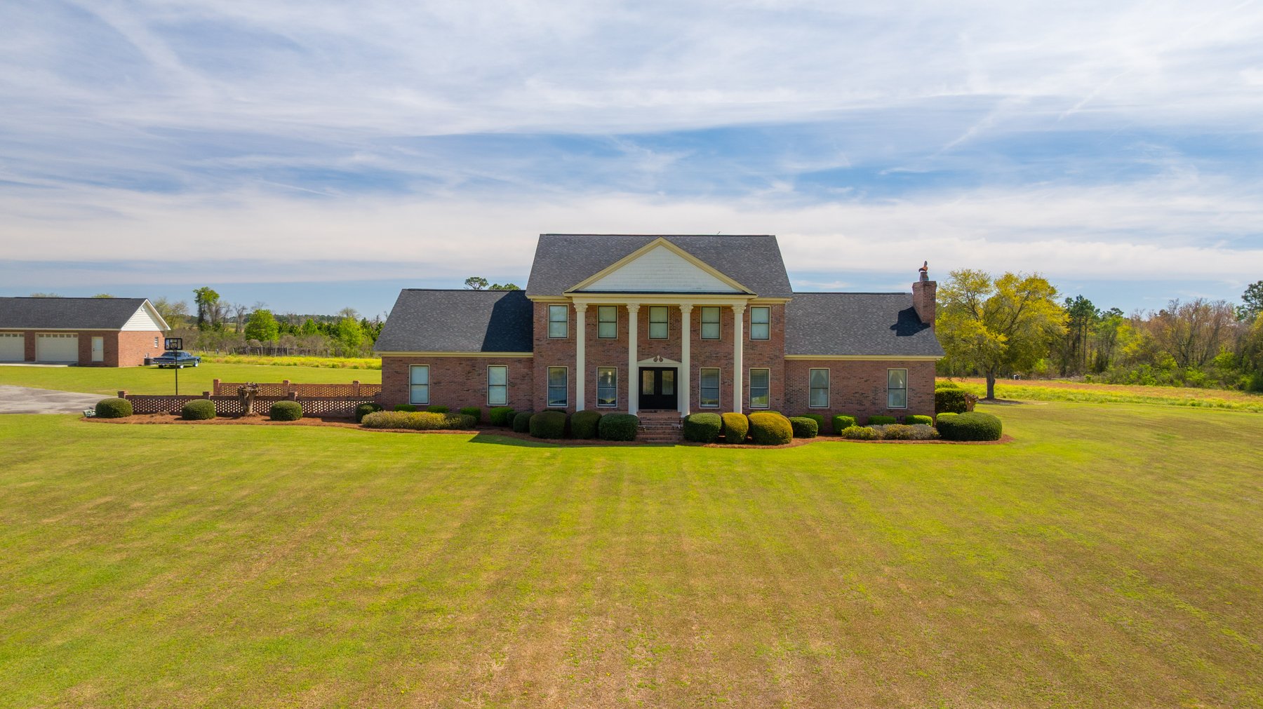 Image for Premier Tift County Estate on 15.5± Acres