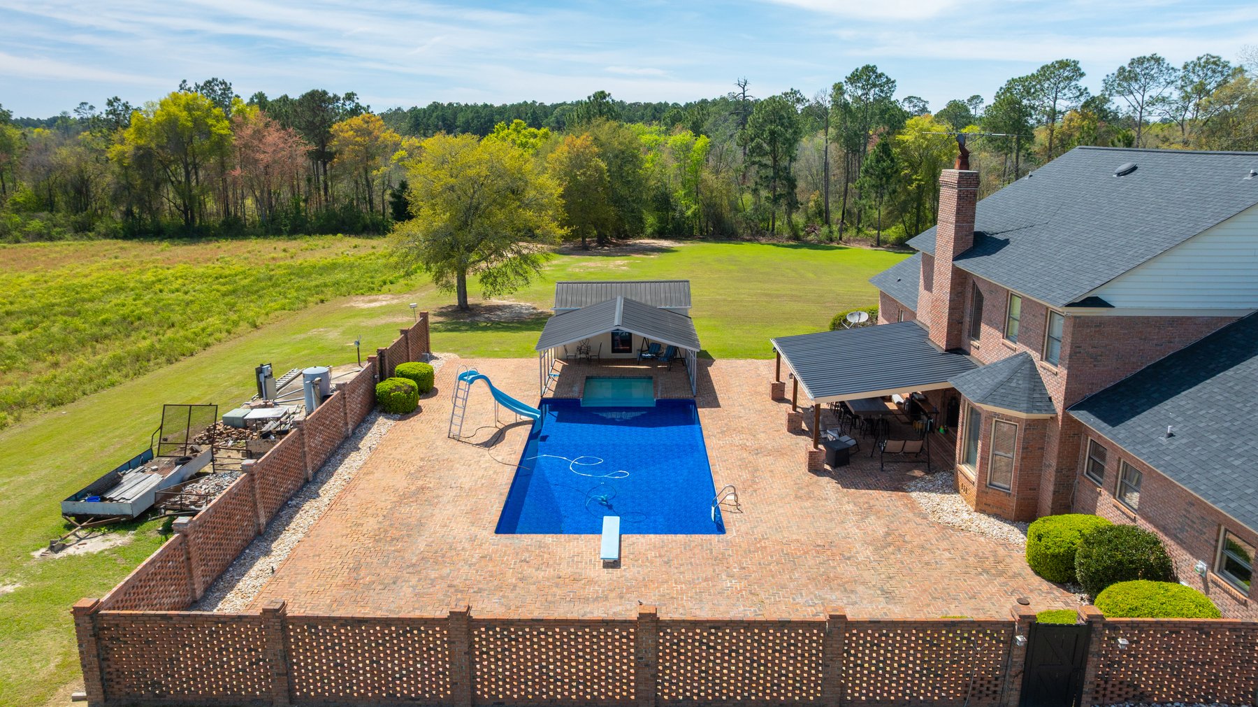 Image for Premier Tift County Estate on 15.5± Acres