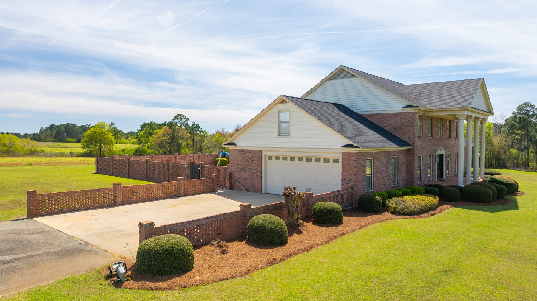 Image for Premier Tift County Estate on 15.5± Acres