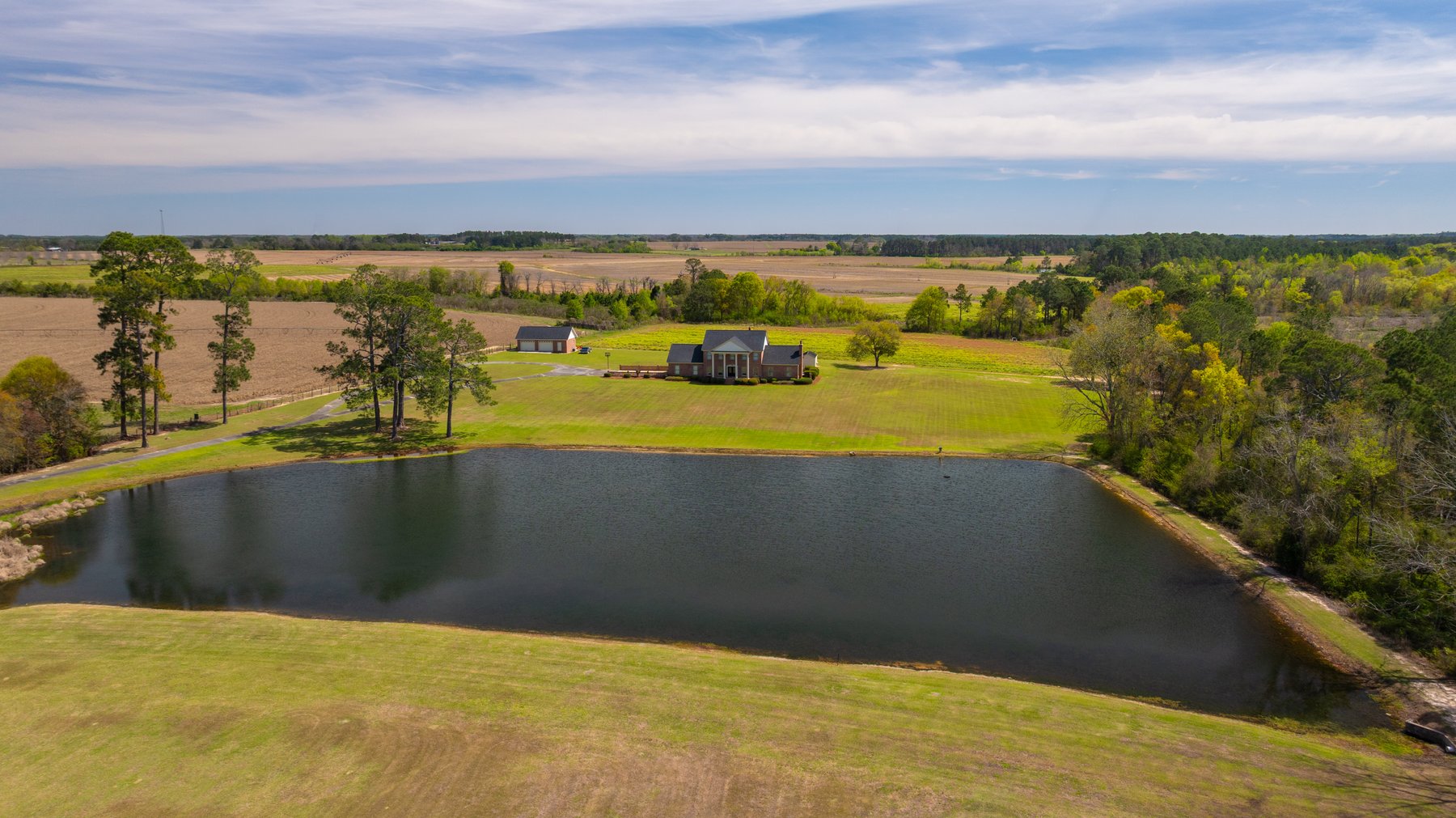 Image for Premier Tift County Estate on 15.5± Acres